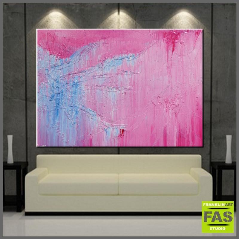 I Love All Kandy 140cm x 100cm Abstract Painting Pink (SOLD)-abstract-[Franko_Artist]-[Australian_artist]-[Gold_Coast]-[Brisbane]-[modern]-[contemporary]-[original]-[Large_artwork]-[The_Block]-[Dream_Homes]-[ideas]-[Grand_Designs]-[Art_Lover]-Franklin Art Studio