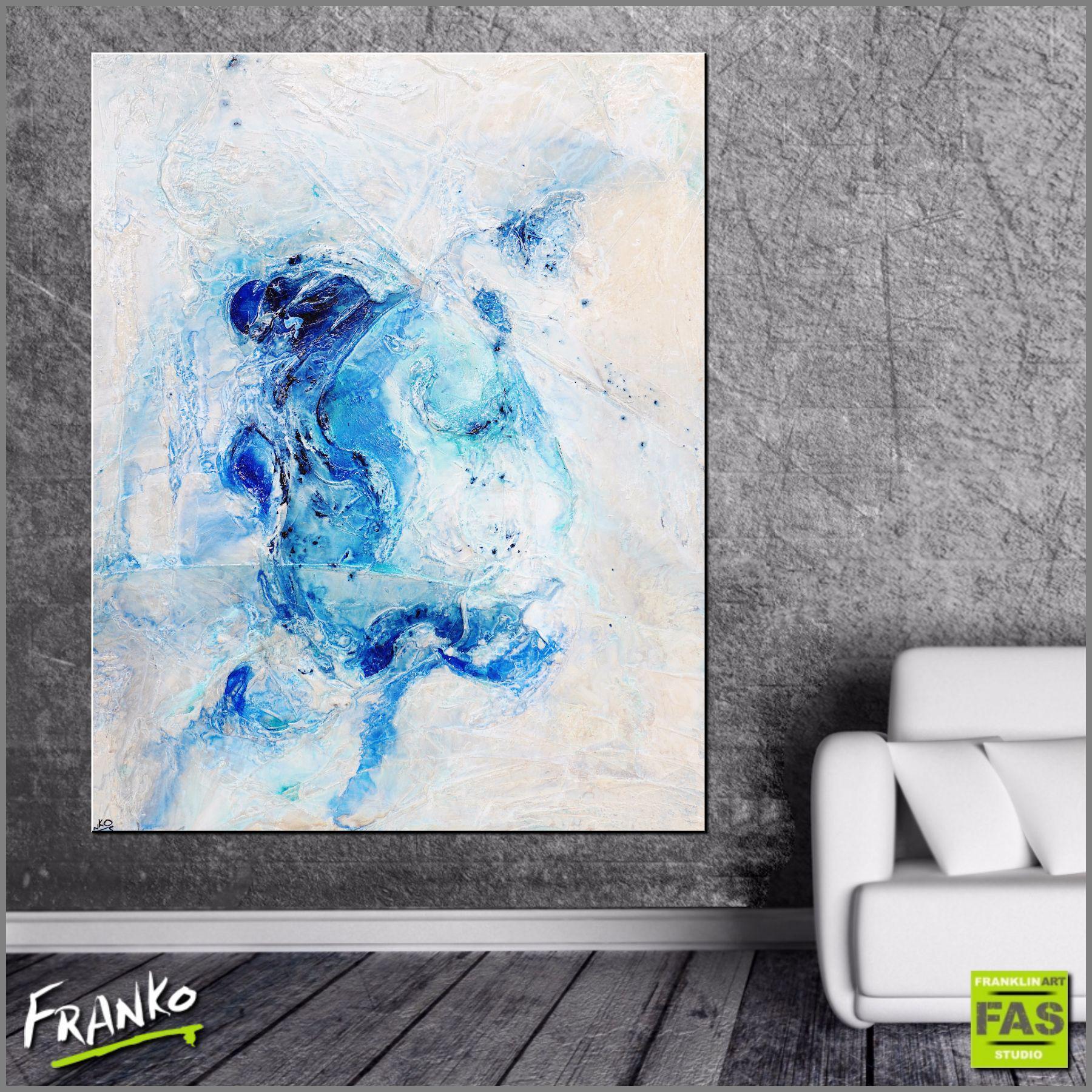Ink Blue Infusion 120cm x 150cm White Blue Abstract Painting (SOLD)-abstract-[Franko_Artist]-[Australian_artist]-[Gold_Coast]-[Brisbane]-[modern]-[contemporary]-[original]-[Large_artwork]-[The_Block]-[Dream_Homes]-[ideas]-[Grand_Designs]-[Art_Lover]-Franklin Art Studio