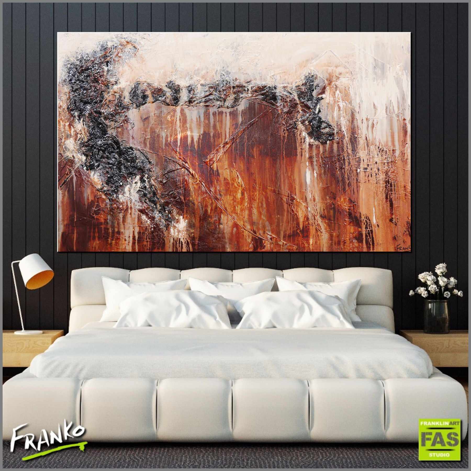 Leather Dunes 160cm x 100cm Brown Abstract Painting (SOLD)-abstract-[Franko_Artist]-[Australian_artist]-[Gold_Coast]-[Brisbane]-[modern]-[contemporary]-[original]-[Large_artwork]-[The_Block]-[Dream_Homes]-[ideas]-[Grand_Designs]-[Art_Lover]-Franklin Art Studio