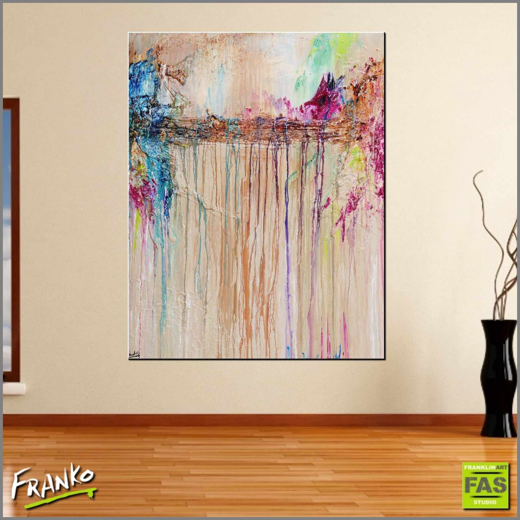 Leather Pastels 120cm x 150cm Brown Abstract Painting (SOLD)-abstract-[Franko_Artist]-[Australian_artist]-[Gold_Coast]-[Brisbane]-[modern]-[contemporary]-[original]-[Large_artwork]-[The_Block]-[Dream_Homes]-[ideas]-[Grand_Designs]-[Art_Lover]-Franklin Art Studio