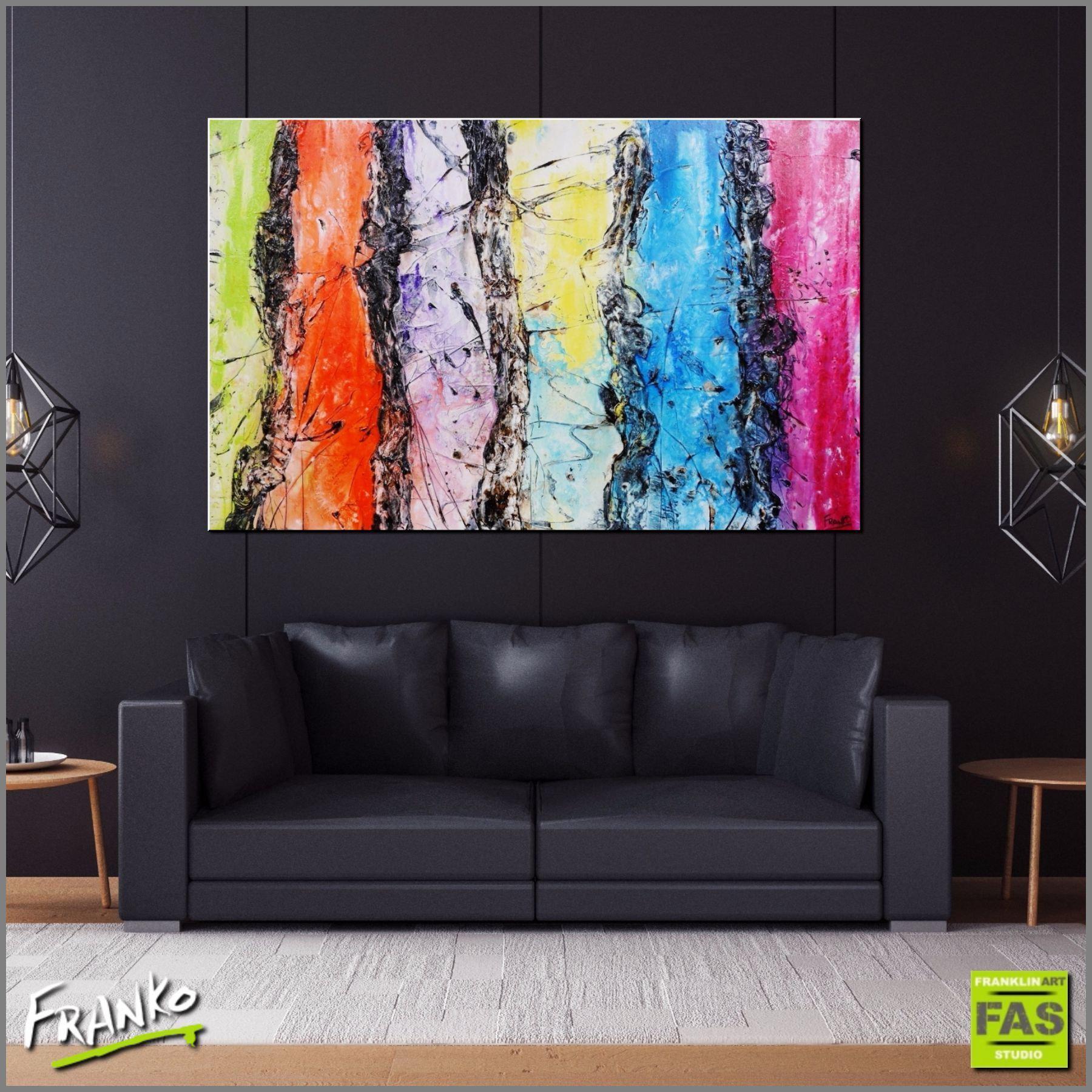 Lifesaver 160cm x 100cm Colourful Abstract Painting (SOLD)-abstract-[Franko_Artist]-[Australian_artist]-[Gold_Coast]-[Brisbane]-[modern]-[contemporary]-[original]-[Large_artwork]-[The_Block]-[Dream_Homes]-[ideas]-[Grand_Designs]-[Art_Lover]-Franklin Art Studio
