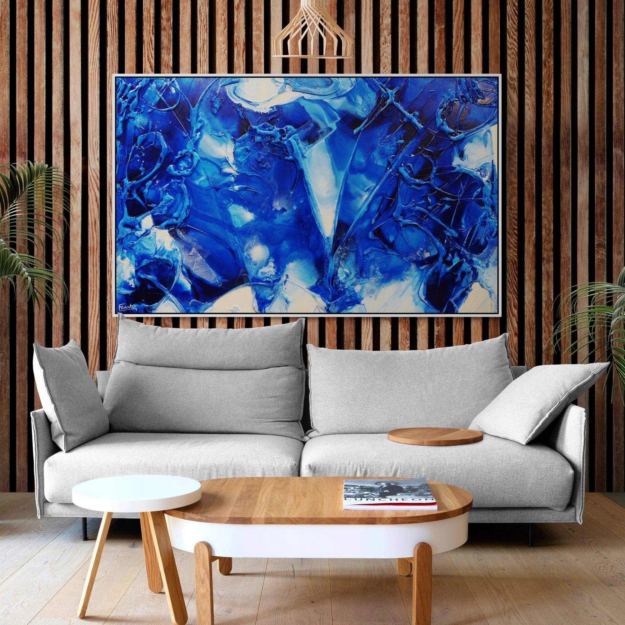 Aquatica 160cm x 100cm Blue White Textured Abstract Painting-Abstract-[Franko_Artist]-[Australian_artist]-[Gold_Coast]-[Brisbane]-[modern]-[contemporary]-[original]-[Large_artwork]-[The_Block]-[Dream_Homes]-[ideas]-[Grand_Designs]-[Art_Lover]-Franklin Art Studio