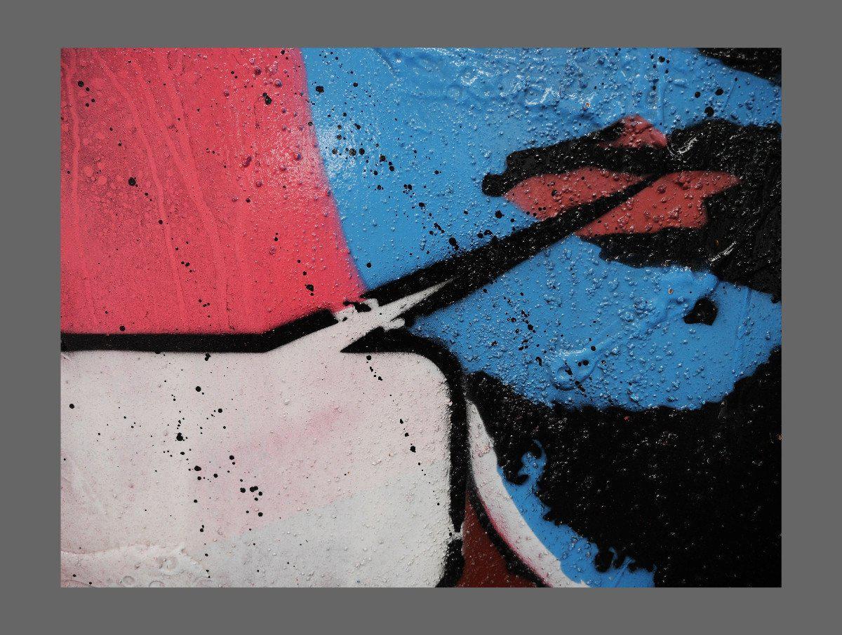 Mao 100cm x 100cm Pop Art Painting (SOLD)