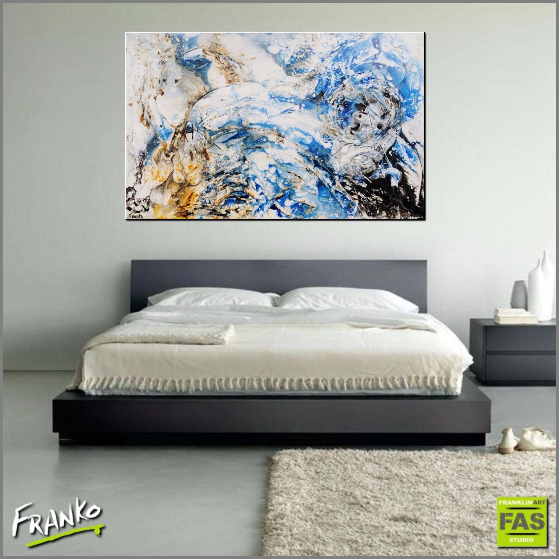 Ocean Deep 160cm x 100cm Blue Abstract Painting (SOLD)-abstract-[Franko_Artist]-[Australian_artist]-[Gold_Coast]-[Brisbane]-[modern]-[contemporary]-[original]-[Large_artwork]-[The_Block]-[Dream_Homes]-[ideas]-[Grand_Designs]-[Art_Lover]-Franklin Art Studio