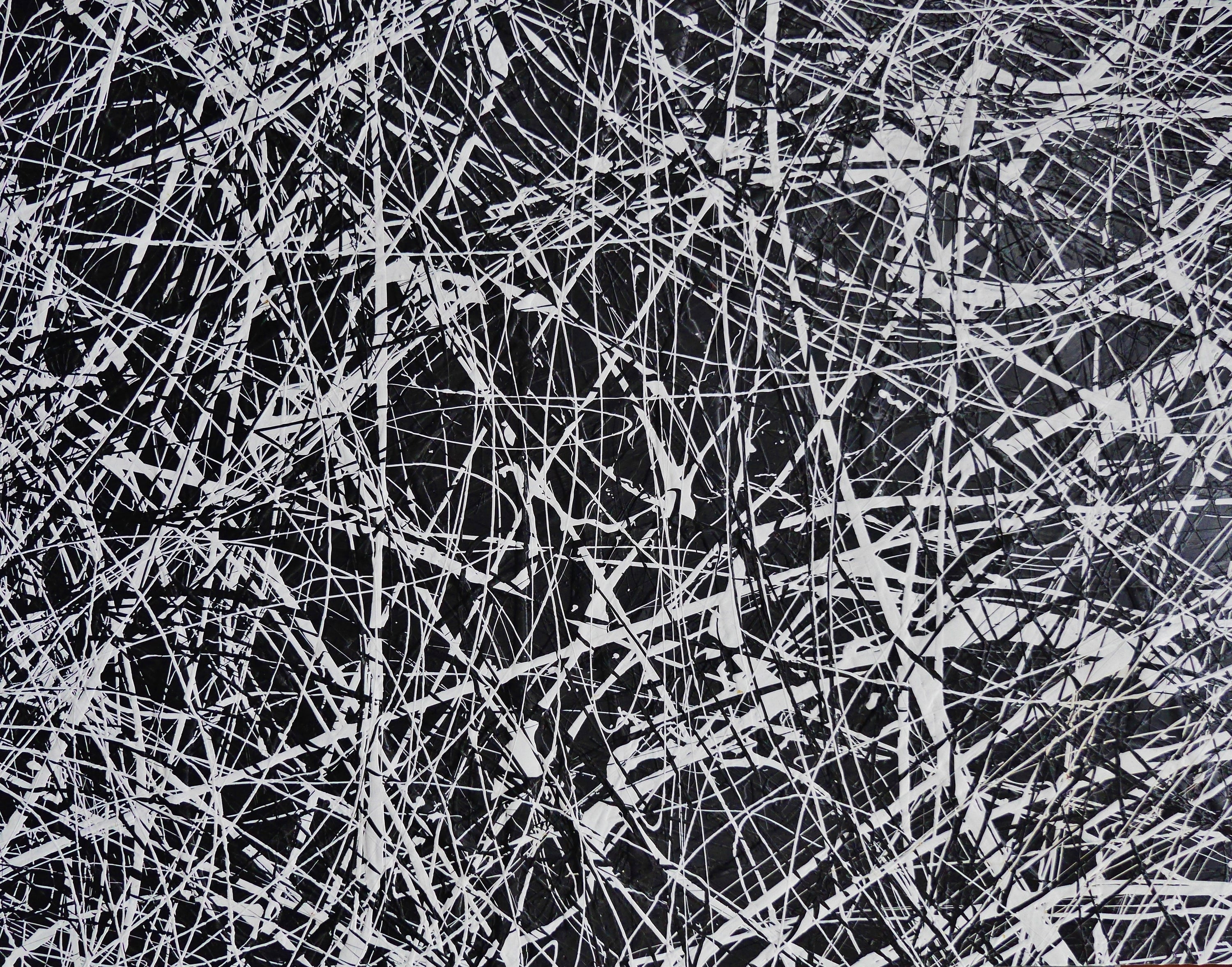 Massive Brain Freeze 140cm x 180cm Portrait/Landscape Textured Abstract Painting (SOLD)-Abstract-[Franko_Artist]-[Australian_artist]-[Gold_Coast]-[Brisbane]-[modern]-[contemporary]-[original]-[Large_artwork]-Franklin Art Studio