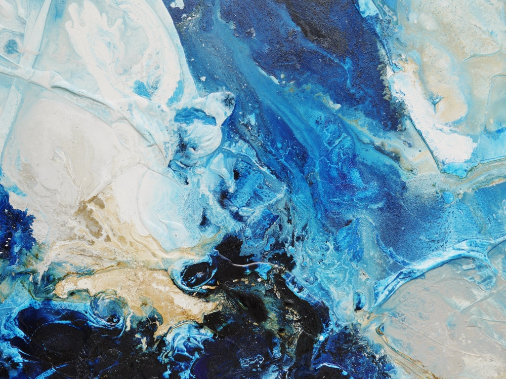 Rusted Casbah 190cm x 100cm Textured Abstract Painting (SOLD)