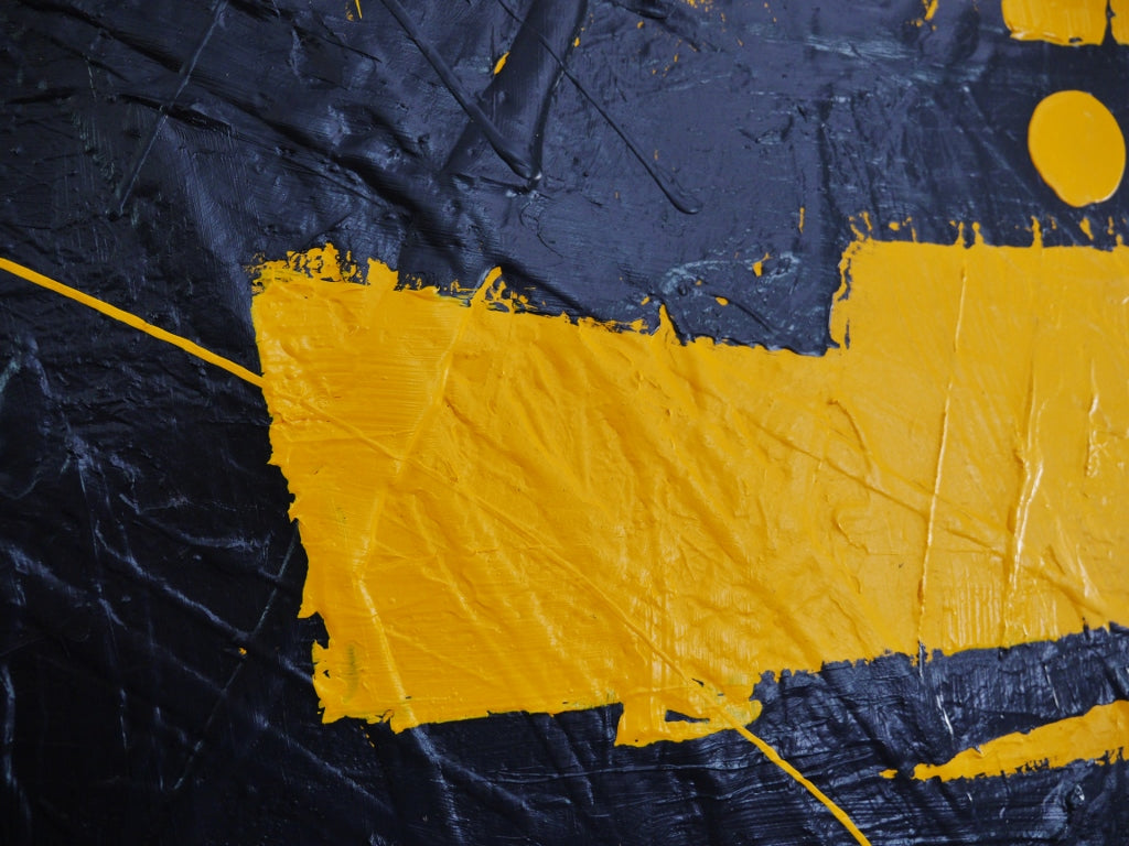 (SOLD/HOLD HELEN) Golden Disclosure 240cm x 100cm BrightTextured Abstract Painting (SOLD/HOLD HELEN)