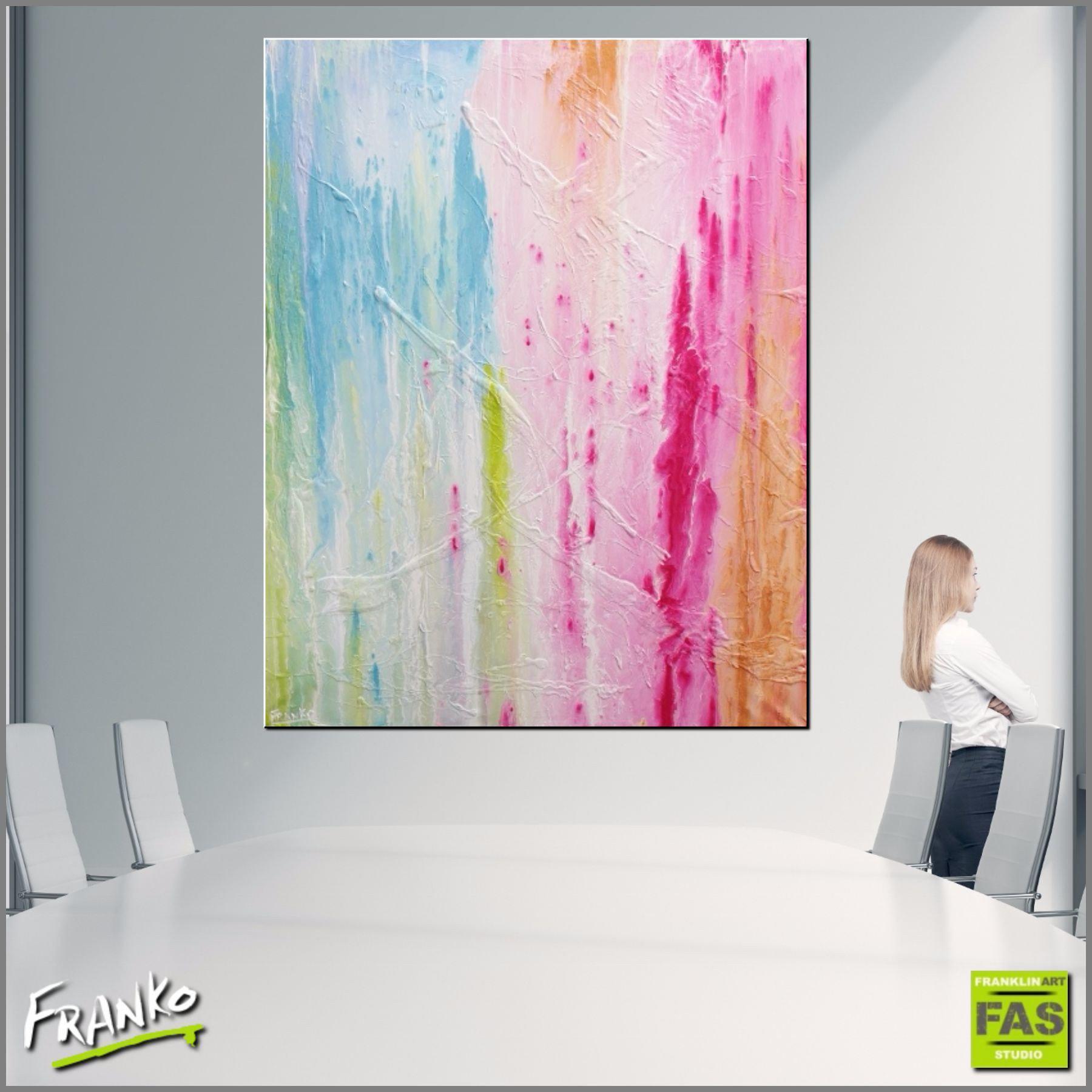Pastel Riot 120cm x 150cm Colourful Abstract Painting (SOLD)-abstract-[Franko_Artist]-[Australian_artist]-[Gold_Coast]-[Brisbane]-[modern]-[contemporary]-[original]-[Large_artwork]-[The_Block]-[Dream_Homes]-[ideas]-[Grand_Designs]-[Art_Lover]-Franklin Art Studio