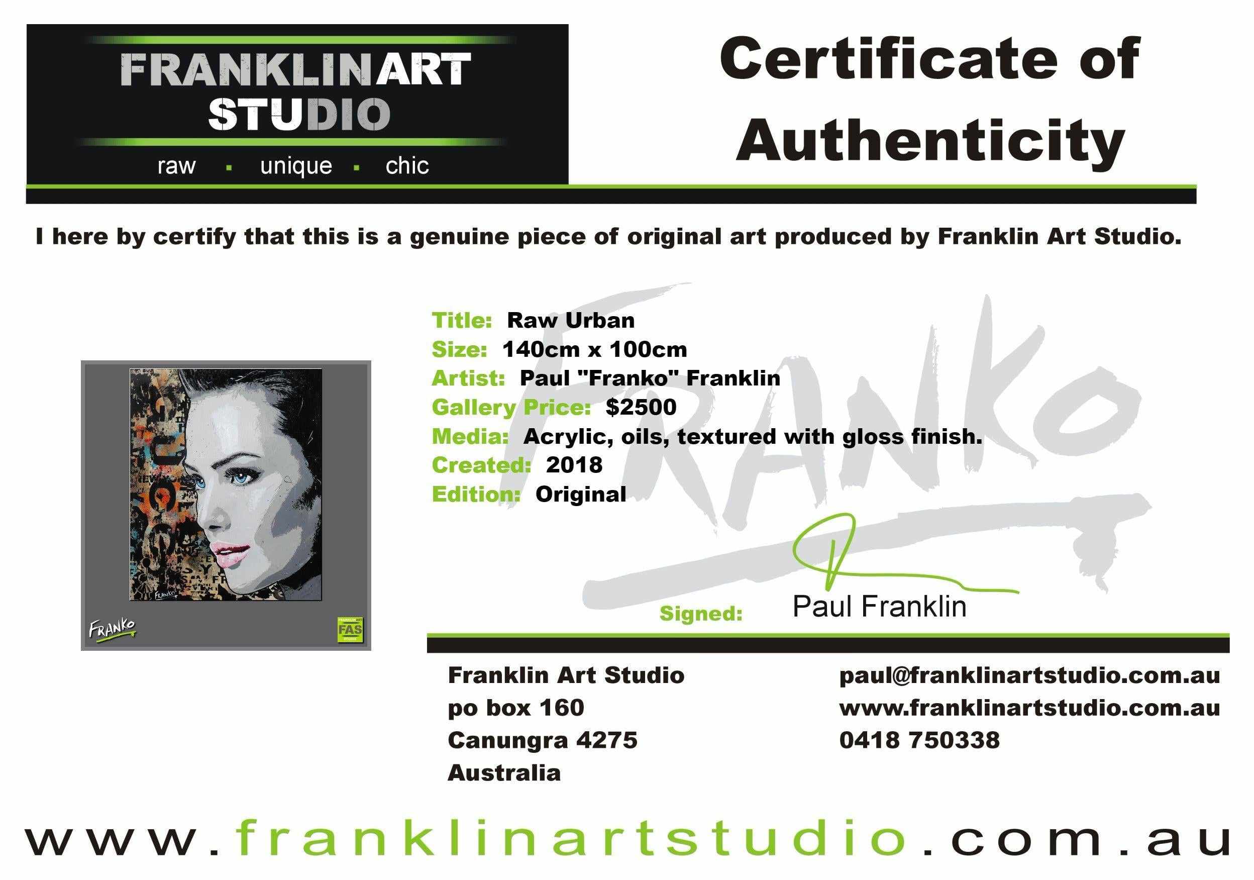 Raw Urban 140cm x 100cm Beautiful Woman Vintage Book Pop art Painting (SOLD)-Abstract-[Franko_Artist]-[The_Block]-[Dream_Homes]-[ideas]-[Grand_Designs]-[Art_Lover]-Franklin Art Studio
