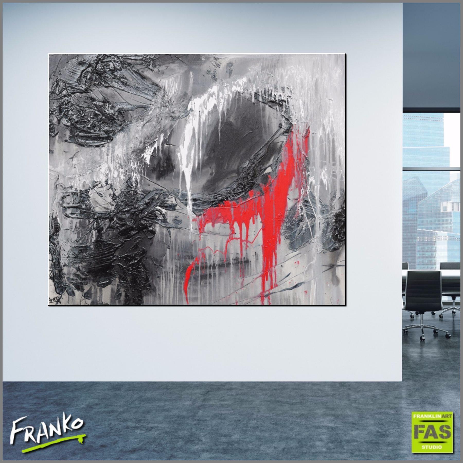 Red Elegance 120cm x 100cm Black and red Abstract Painting (SOLD)-abstract-[Franko_Artist]-[Australian_artist]-[Gold_Coast]-[Brisbane]-[modern]-[contemporary]-[original]-[Large_artwork]-[The_Block]-[Dream_Homes]-[ideas]-[Grand_Designs]-[Art_Lover]-Franklin Art Studio