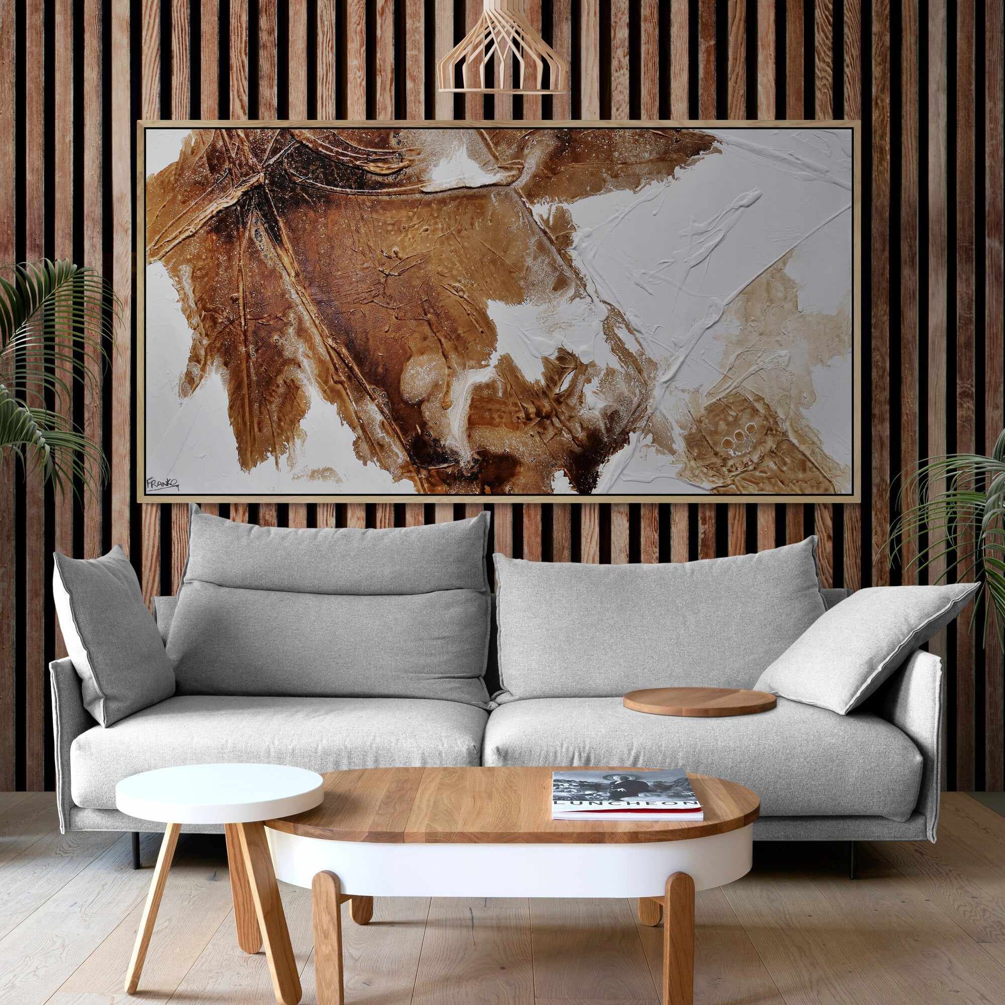 Resonance 190cm x 100cm Rust White Textured Abstract Painting (SOLD)-Abstract-[Franko_Artist]-[Australian_artist]-[Gold_Coast]-[Brisbane]-[modern]-[contemporary]-[original]-[Large_artwork]-[The_Block]-[Dream_Homes]-[ideas]-[Grand_Designs]-[Art_Lover]-Franklin Art Studio
