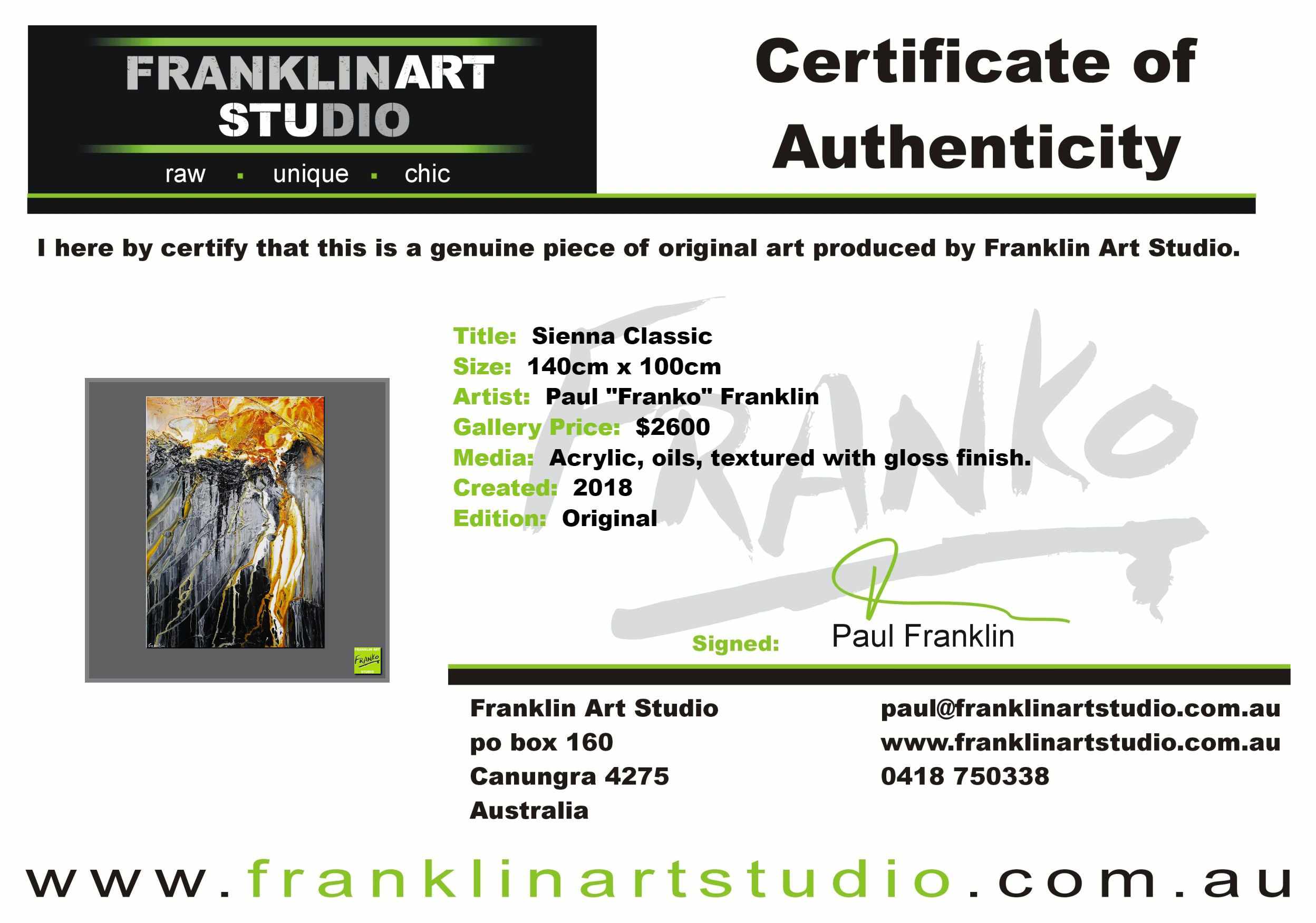Sienna Classic 140cm x 100cm Sienna Black White Textured Abstract Painting (SOLD)-Abstract-[Franko_Artist]-[The_Block]-[Dream_Homes]-[ideas]-[Grand_Designs]-[Art_Lover]-Franklin Art Studio