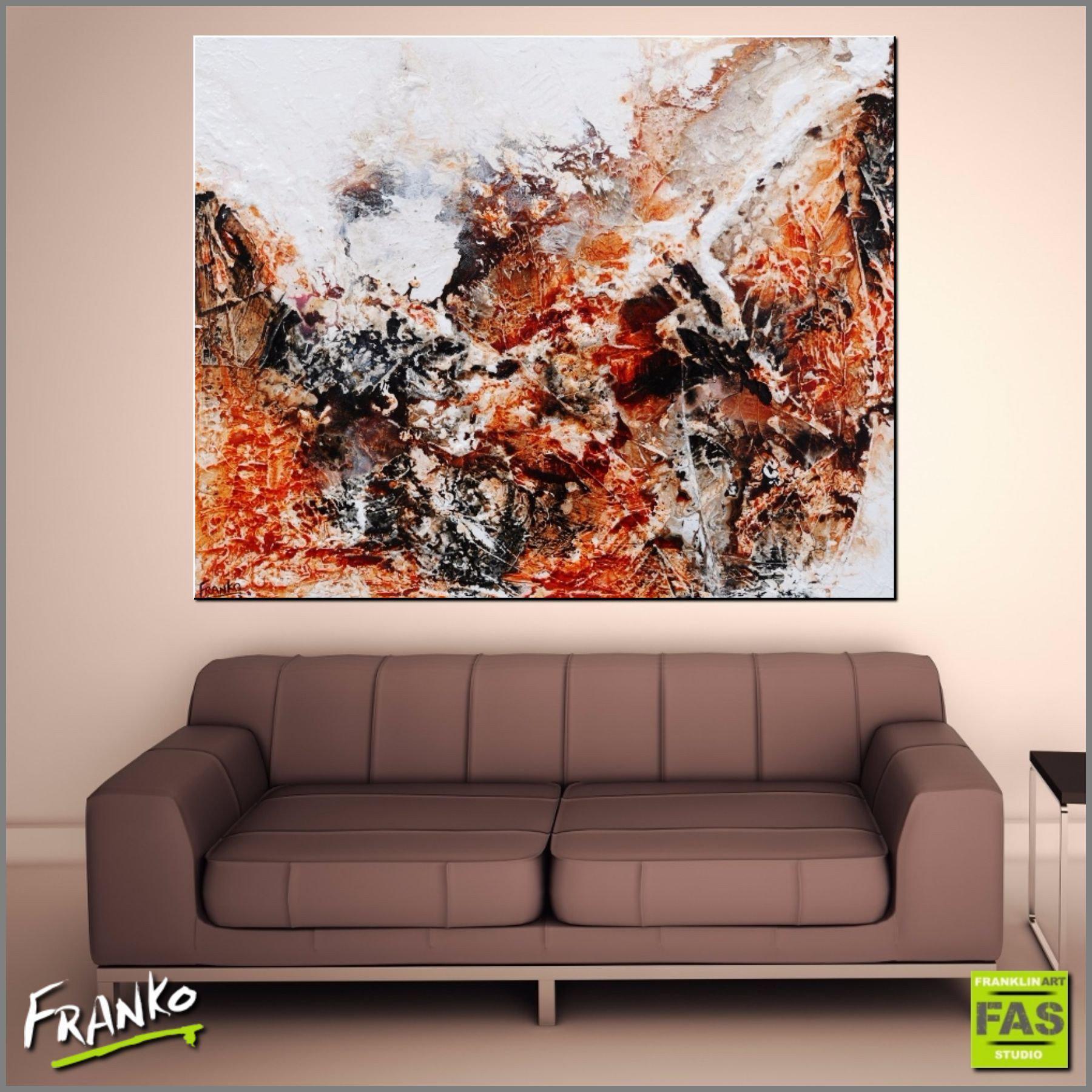 Sienna Lust 120cm x 150cm Sienna Abstract Painting (SOLD)-abstract-[Franko_Artist]-[Australian_artist]-[Gold_Coast]-[Brisbane]-[modern]-[contemporary]-[original]-[Large_artwork]-[The_Block]-[Dream_Homes]-[ideas]-[Grand_Designs]-[Art_Lover]-Franklin Art Studio