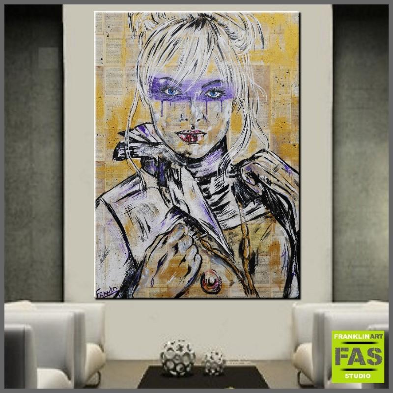 Silk 140cm x 100cm Book Club Series Purple (SOLD)-abstract-[Franko_Artist]-[Australian_artist]-[Gold_Coast]-[Brisbane]-[modern]-[contemporary]-[original]-[Large_artwork]-[The_Block]-[Dream_Homes]-[ideas]-[Grand_Designs]-[Art_Lover]-Franklin Art Studio