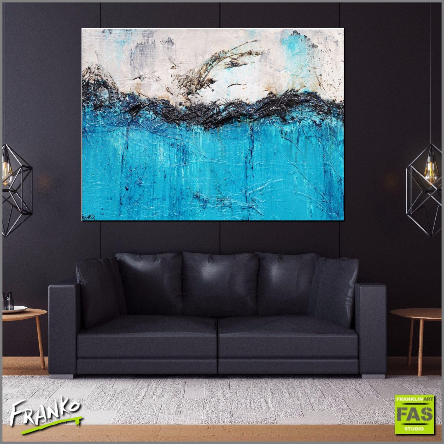 Teal Star 140cm x 100cm Teal Abstract Painting (SOLD)-abstract-[Franko_Artist]-[Australian_artist]-[Gold_Coast]-[Brisbane]-[modern]-[contemporary]-[original]-[Large_artwork]-[The_Block]-[Dream_Homes]-[ideas]-[Grand_Designs]-[Art_Lover]-Franklin Art Studio