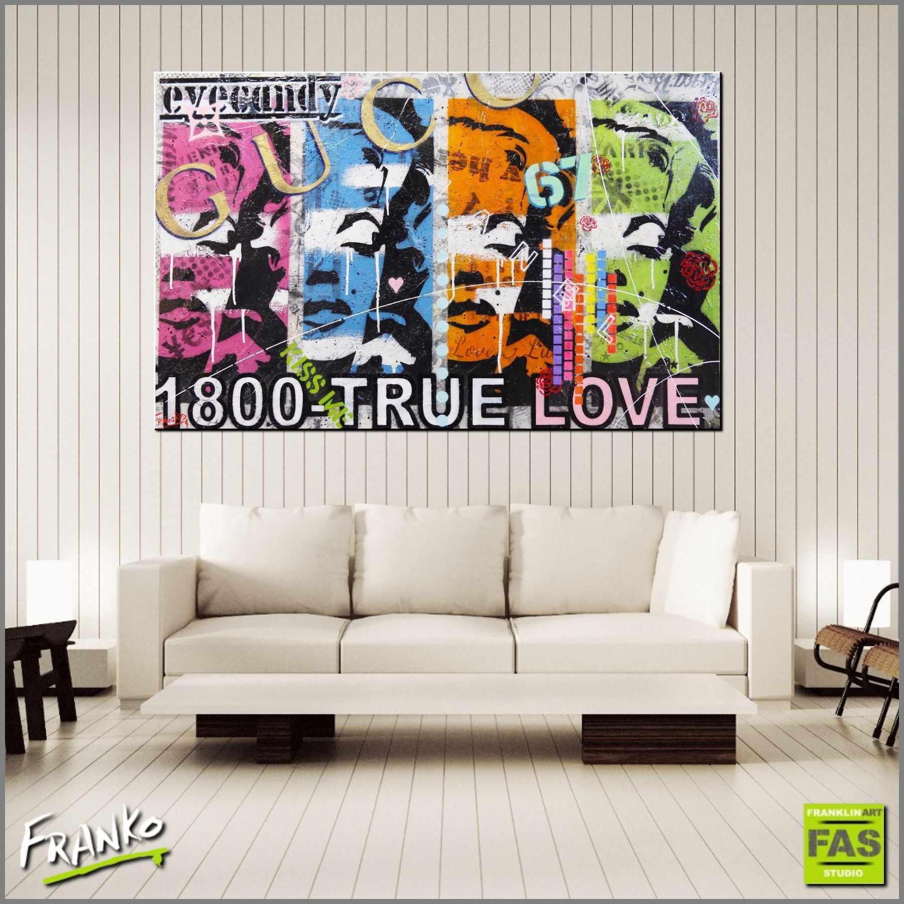 The 4th Face 160cm x 100cm Woman urban pop Painting (SOLD)-abstract realism-[Franko_Artist]-[Australian_artist]-[Gold_Coast]-[Brisbane]-[modern]-[contemporary]-[original]-[Large_artwork]-[The_Block]-[Dream_Homes]-[ideas]-[Grand_Designs]-[Art_Lover]-Franklin Art Studio