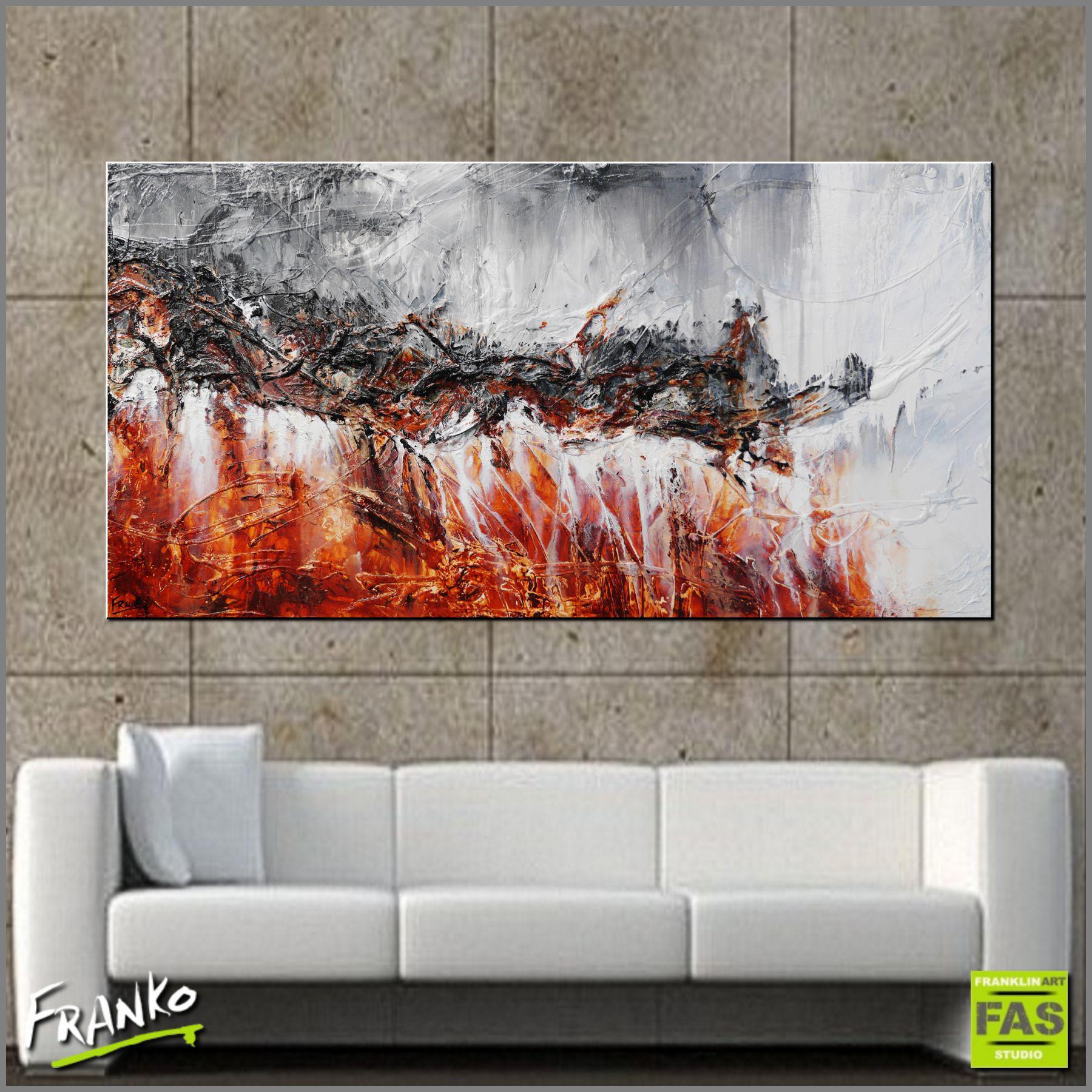 Umbro 190cm x 100cm Brown Grey White Textured Abstract Painting (SOLD)-Abstract-[Franko_Artist]-[Australian_artist]-[Gold_Coast]-[Brisbane]-[modern]-[contemporary]-[original]-[Large_artwork]-[The_Block]-[Dream_Homes]-[ideas]-[Grand_Designs]-[Art_Lover]-Franklin Art Studio