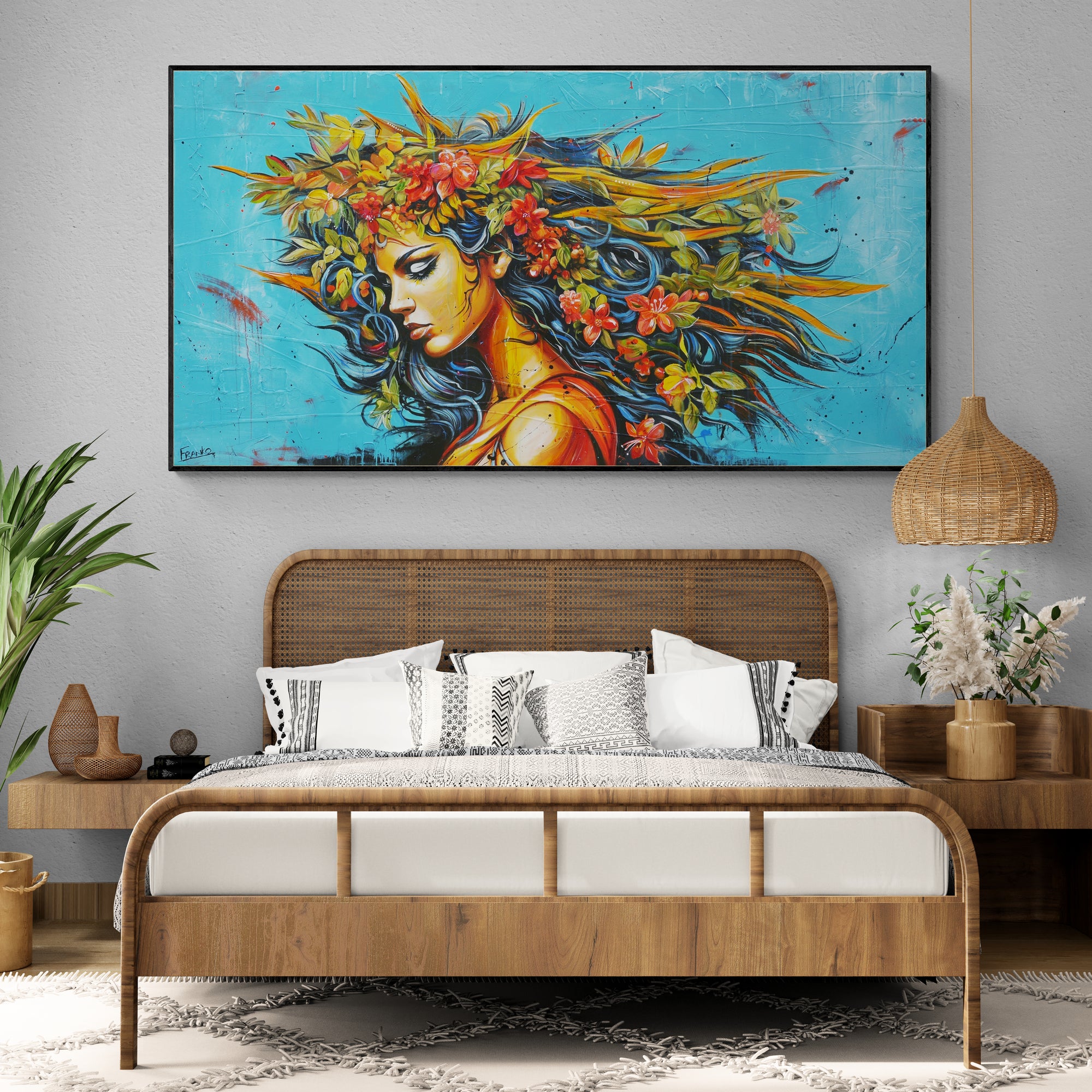 Athena 190cm x 100cm Textured Abstract Realism Painting (SOLD)-abstract realism-[Franko_Artist]-[Australian_artist]-[Gold_Coast]-[Brisbane]-[modern]-[contemporary]-[original]-[Large_artwork]-[The_Block]-[Dream_Homes]-[ideas]-[Grand_Designs]-[Art_Lover]-Franklin Art Studio
