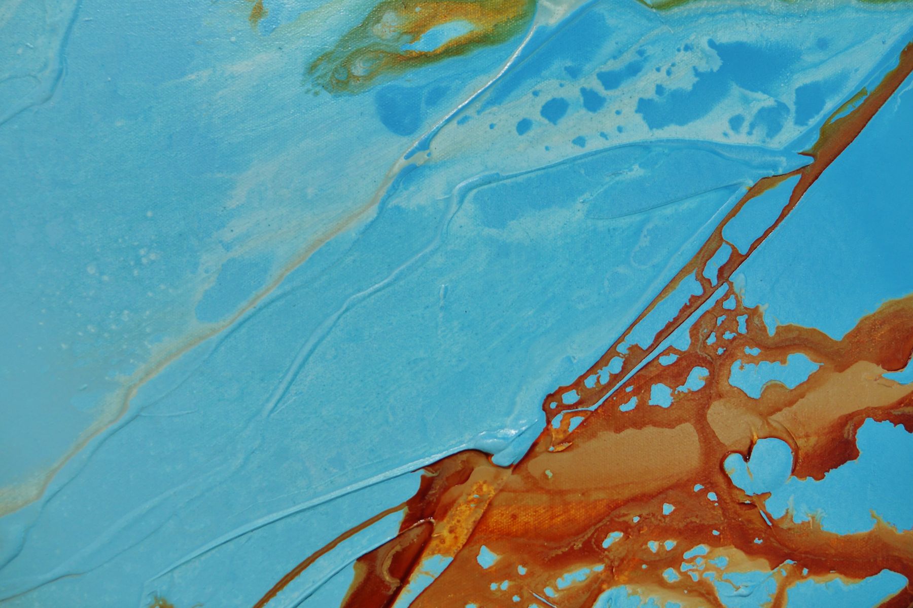 (SOLD YUMI) Coastal Rush 160cm x 100cm Textured Abstract Painting (SOLD YUMI)