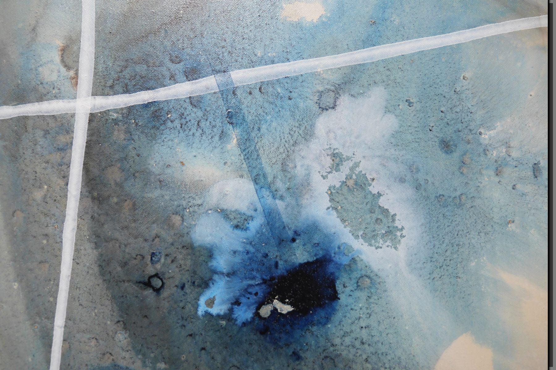 update alt-text with template Refined 41 120cm x 120cm Blended Ink Abstract Painting-Abstract-[Franko_Artist]-[The_Block]-[Dream_Homes]-[ideas]- [Grand_Designs]-Franklin Art Studio
