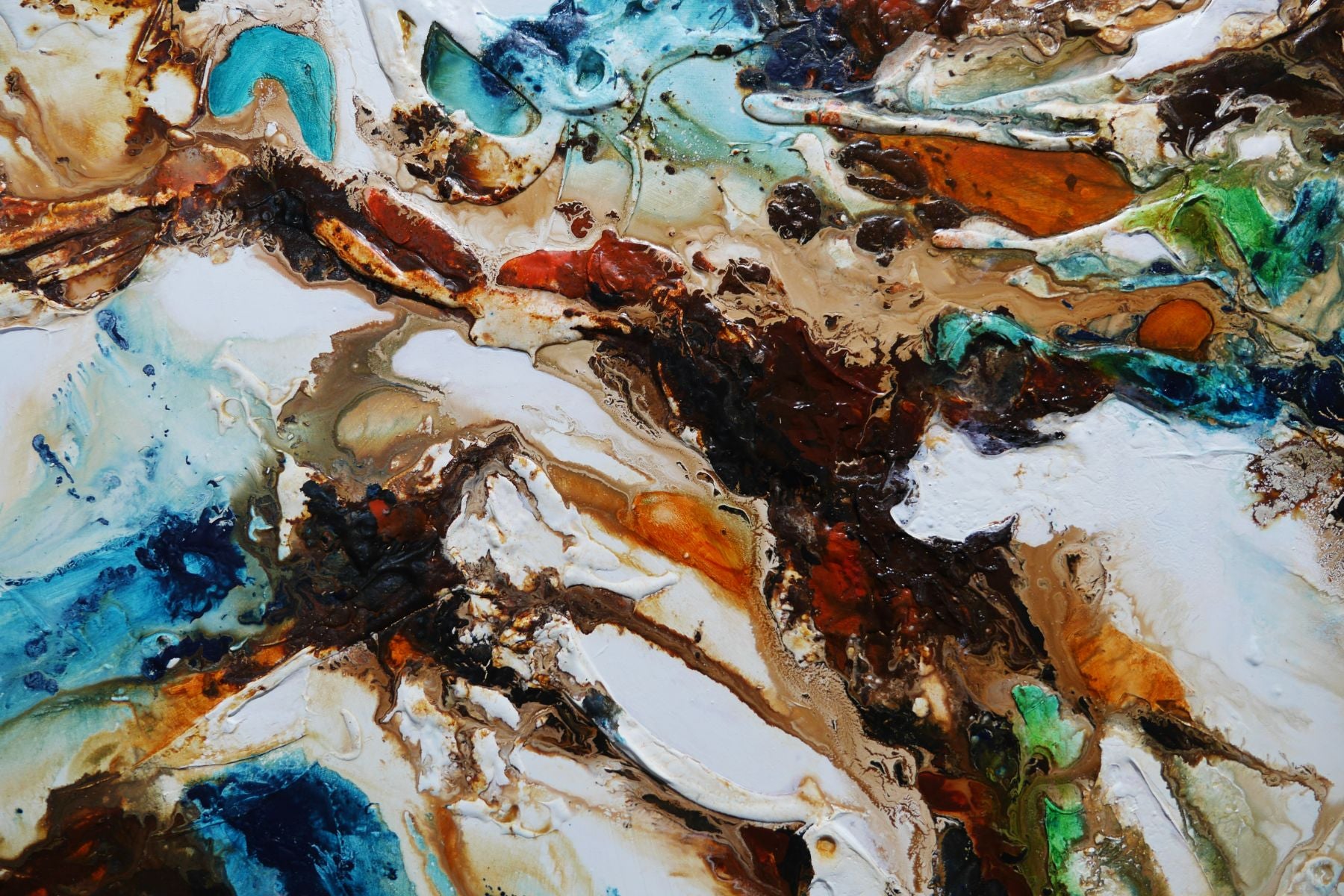 Entice 160cm x 100cm Coastal Textured Abstract Painting-Abstract-[Franko_Artist]-[Australian_artist]-[Gold_Coast]-[Brisbane]-[modern]-[contemporary]-[original]-[Large_artwork]-Franklin Art Studio