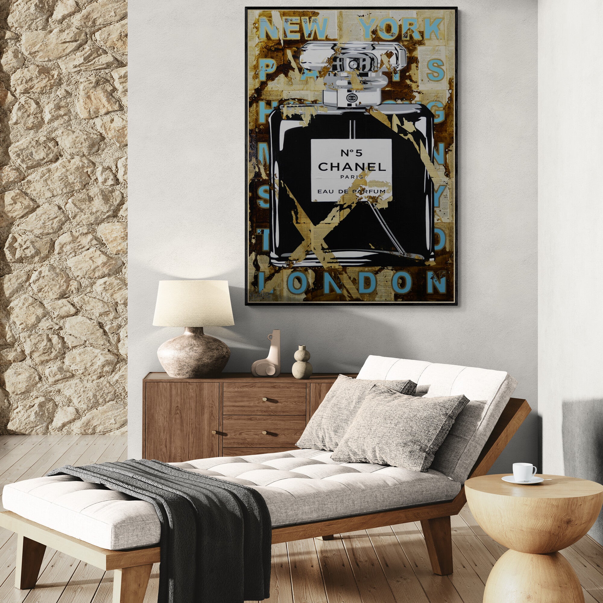 update alt-text with template Ripped Coco 100cm x 140cm Romantic Book Pages Urban Pop Art Painting-Urban Pop Art-[Franko_Artist]-[The_Block]-[Dream_Homes]-[ideas]- [Grand_Designs]-Franklin Art Studio
