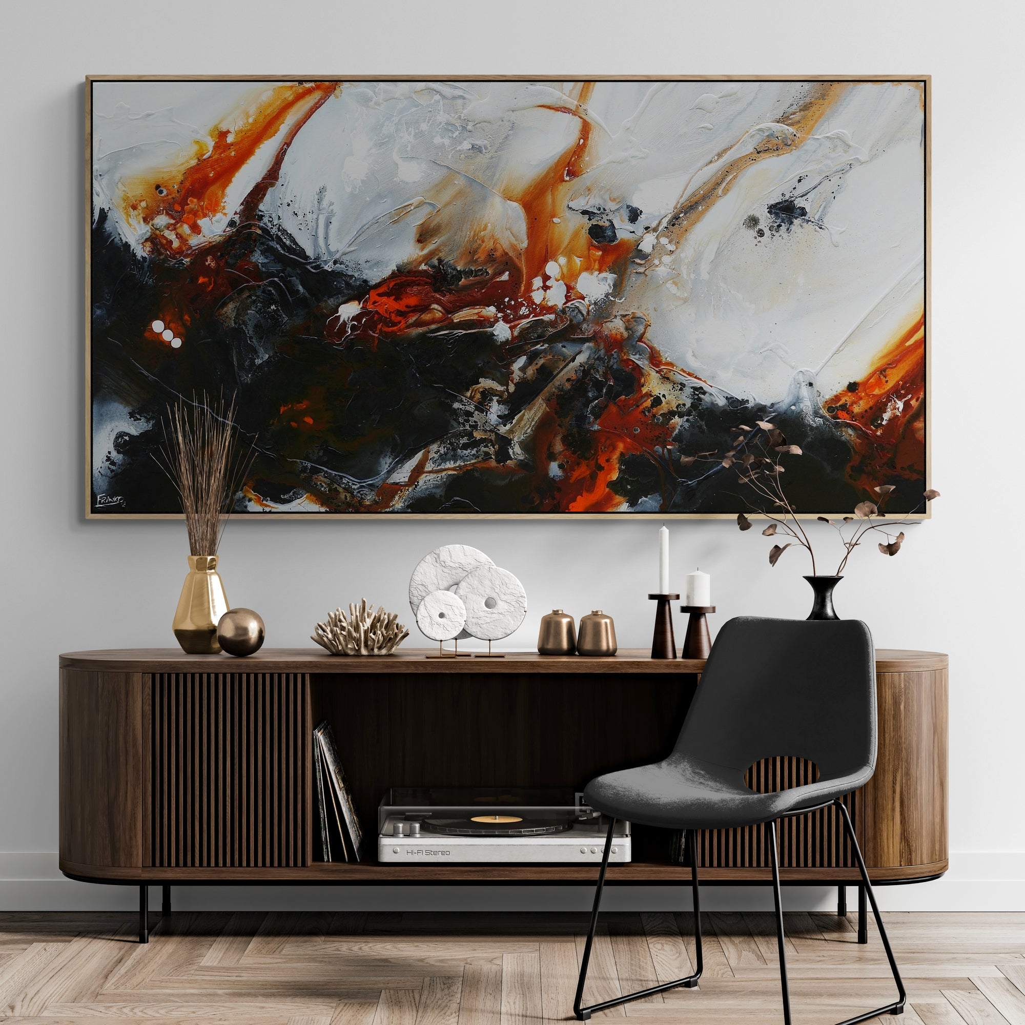 Exposure 190cm x 100cm Textured Abstract Painting (SOLD)-Abstract-[Franko_Artist]-[Australian_artist]-[Gold_Coast]-[Brisbane]-[modern]-[contemporary]-[original]-[Large_artwork]-[The_Block]-[Dream_Homes]-[ideas]-[Grand_Designs]-[Art_Lover]-Franklin Art Studio