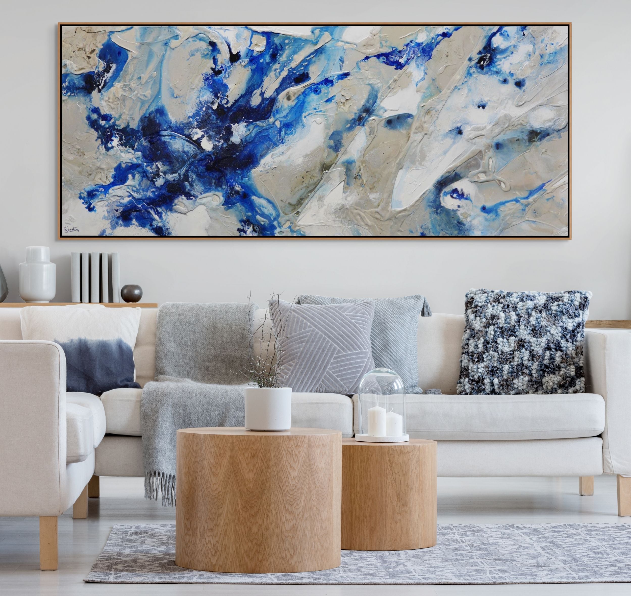 Casbah Essence 240cm x 100cm Textured Abstract Painting (SOLD)-Abstract-[Franko_Artist]-[Australian_artist]-[Gold_Coast]-[Brisbane]-[modern]-[contemporary]-[original]-[Large_artwork]-[The_Block]-[Dream_Homes]-[ideas]-[Grand_Designs]-[Art_Lover]-Franklin Art Studio