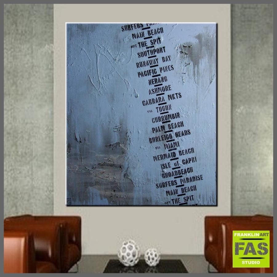update alt-text with template Next Stop Surfers 120cm x 100cm Gold Coast Blue Pop Art Painting (SOLD)-urban pop-[Franko_Artist]-[Australian_artist]-[Gold_Coast]-[Brisbane]-[modern]-[contemporary]-[original]-[Large_artwork]-Franklin Art Studio