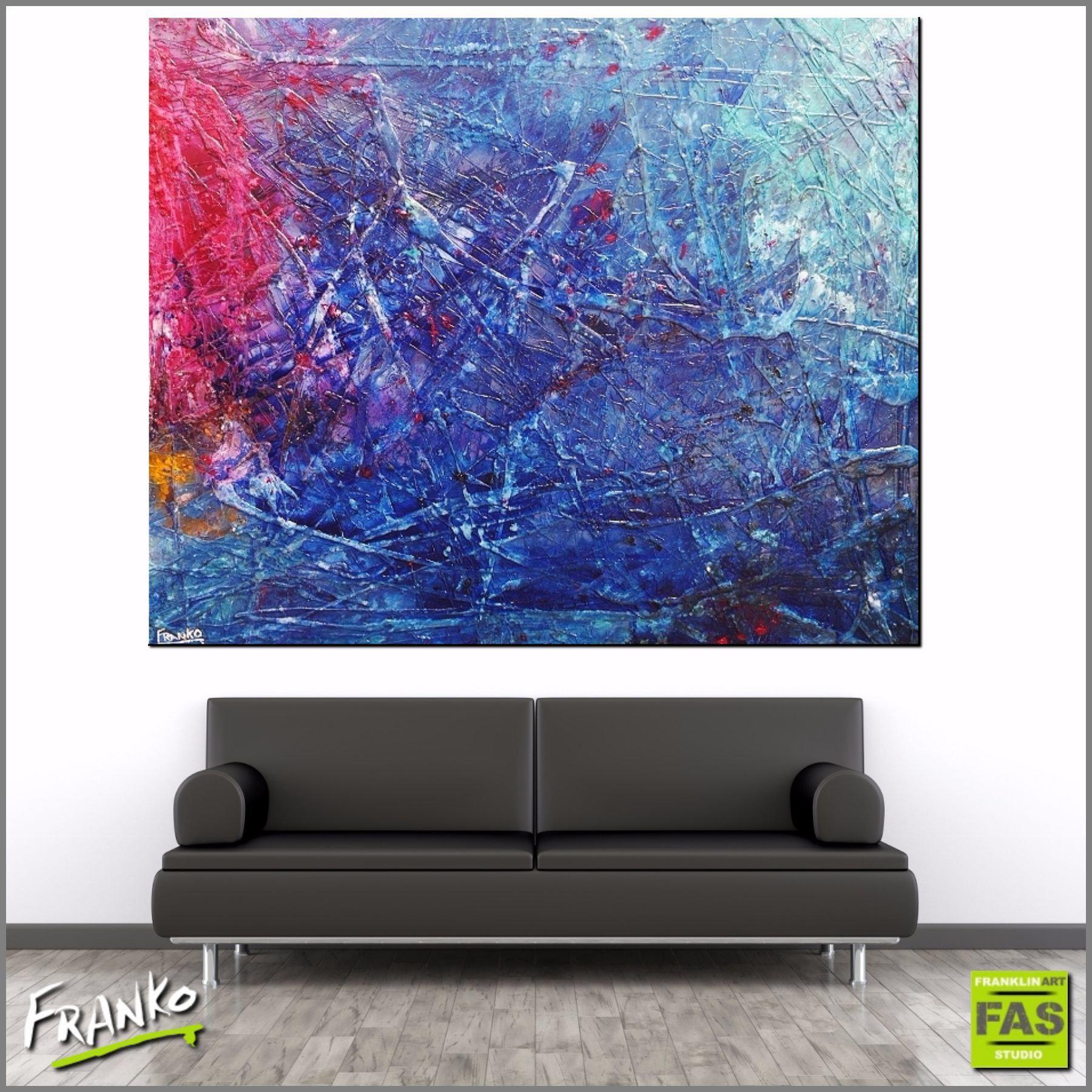 update alt-text with template Texture Rush 120cm x 150cm Blue Abstract Painting-abstract-[Franko_Artist]-[Australian_artist]-[Gold_Coast]-[Brisbane]-[modern]-[contemporary]-[original]-[Large_artwork]-Franklin Art Studio